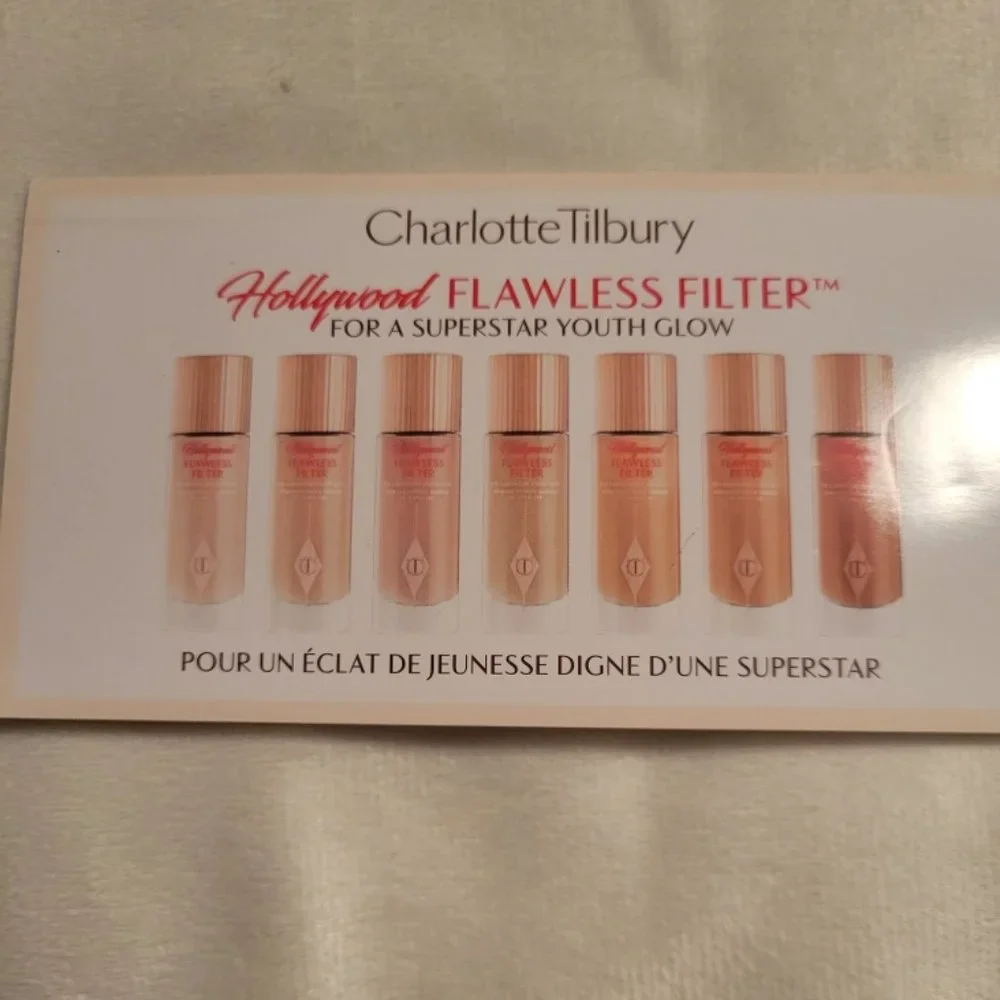 Prestige Designer Foundation Sampler Bundle